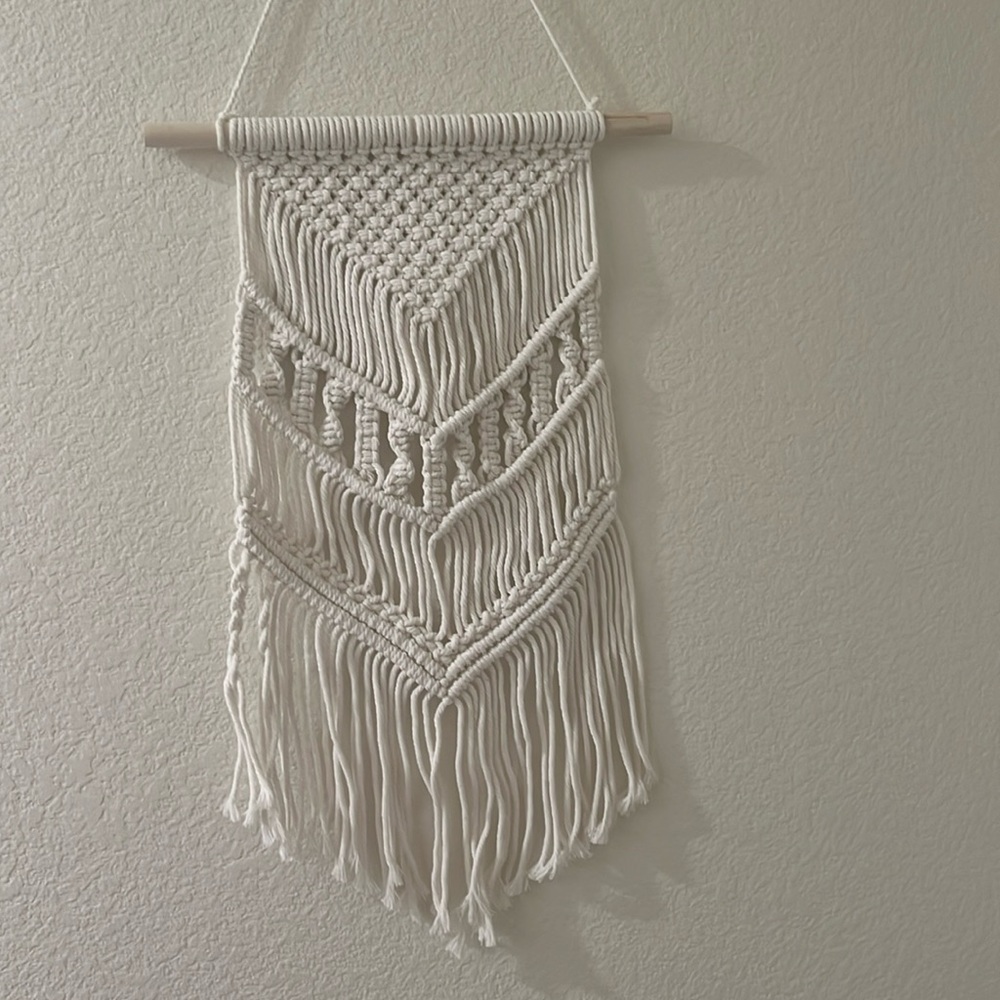 Bohemian wall decoration